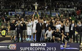 Basket, la Montepaschi Siena vince la Supercoppa 2013, Varese battuta.