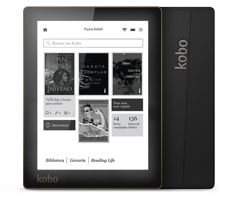 Kobo Aura Mondadori