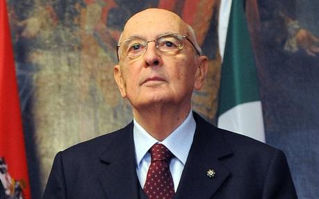 Chi se la prende con Napolitano