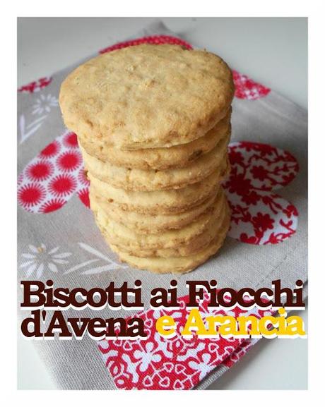 Passione Fiocchi d'Avena