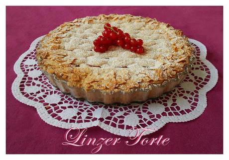 Linzer Torte