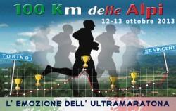 100 km delle alpi