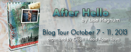 Blog Tour: After Hello by Lisa Mangum