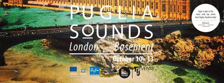 Puglia Sounds in London - Seconda edizione