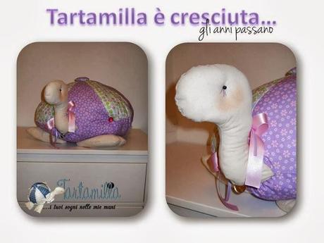 Tartamilla cresce...