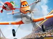 Cinemas prepara bellissima sorpresa l'esordio cartoon Planes