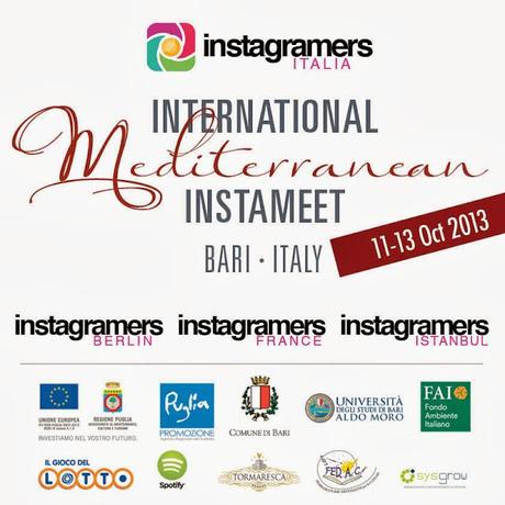 BARI: Capitale degli Instagramers Europei con #instameetitalia3