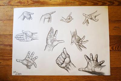 Dopo 4 anni ho ripreso a Disegnare!