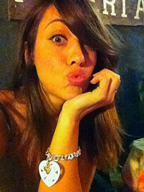 TERESANNA PUGLIESE CONTRO BELEN RODRIGUEZ E CECILIA GOSSIP 2013