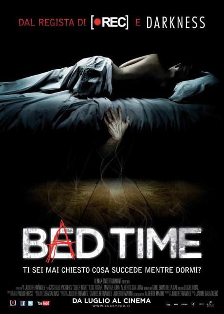 Bed Time. Il film