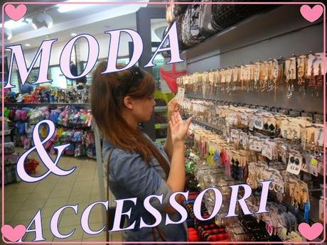 VIDEO Moda & Accessori!! I miei PREFERITI!