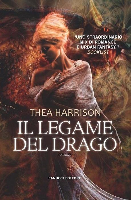 Arriva finalmente in Italia l'attesissima saga di Thea Harrison