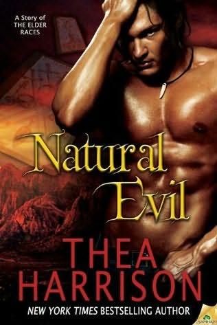 book cover of 
Natural Evil 
 (Elder Races)
by
Thea Harrison