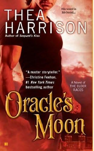 book cover of 
Oracle's Moon 
 (Elder Races, book 4)
by
Thea Harrison