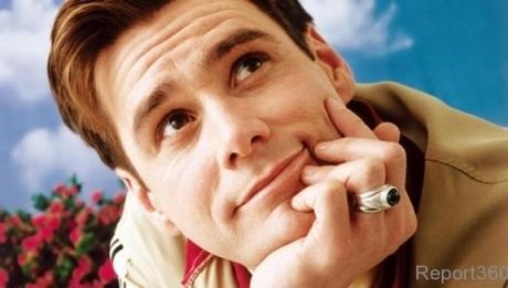 Jim Carrey presenta il suo nuovo libro