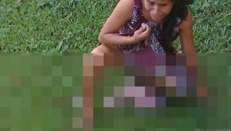 Messico, donna indigena costretta a partorire in un prato