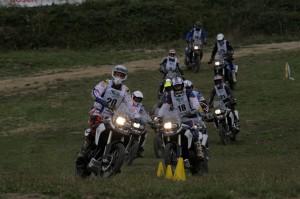 BMW Motorrad GS Trophy 2013