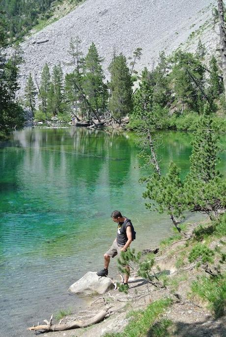 Lago Verde - Bardonecchia (TO), Piemonte (Italy)