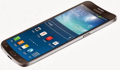 Samsung ufficializza il Galaxy Round: primo smartphone con display curvo