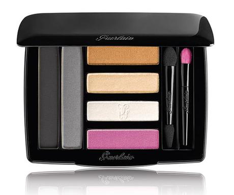 palette guerlain crazy paris