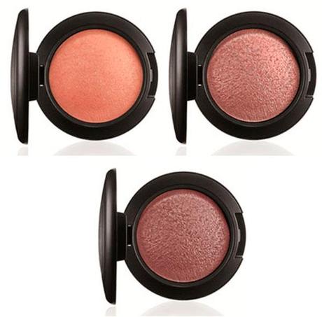 blush MAC Divine Night