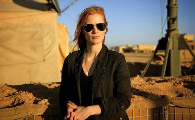 Zero Dark Thirty (2012)