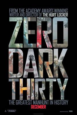 Zero Dark Thirty (2012)