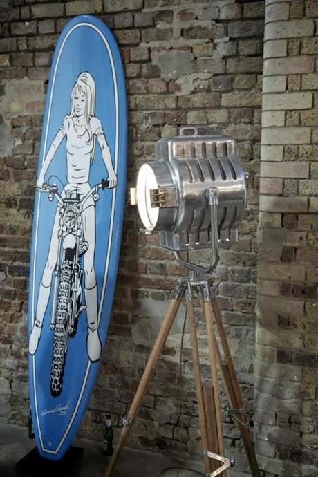 The BSMC Event II Early report