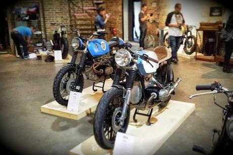 The BSMC Event II Early report