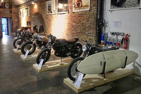 The BSMC Event II Early report