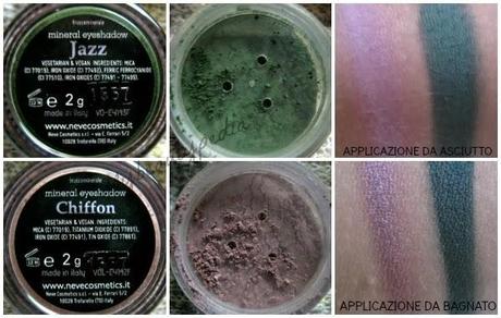 [Prime impressioni&swatches;] Twenties Icon di Neve Cosmetics