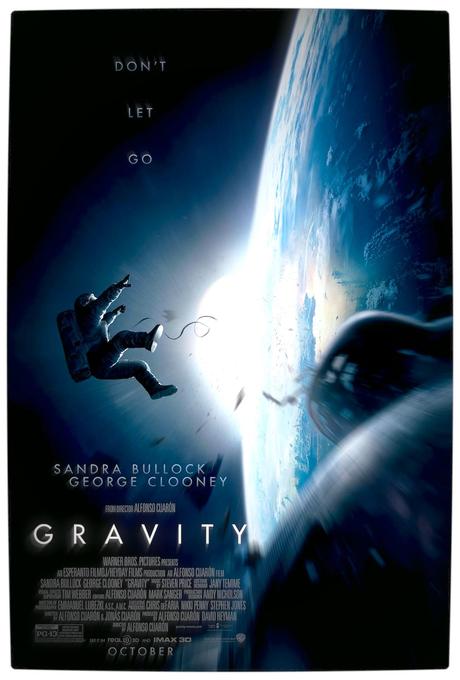 Gravity, di Alfonso Cuarón (2013)