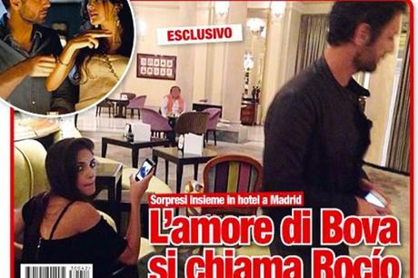 Raoul Bova beccato con .. Rocio: c’era solo una F di troppo (foto)