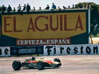Classifica Piloti Campionato Mondiale Formula 1 1968