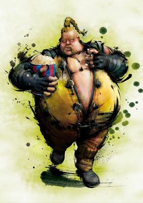 The Fat Guys Forgotten - Ciccioni Dimenticati!