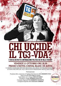 Chi uccide il TG3?