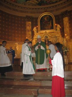 Cardinal Egan