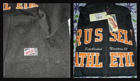 Russell Athletic collezione Autunno/Inverno 2013/14