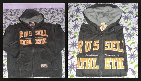 Russell Athletic collezione Autunno/Inverno 2013/14