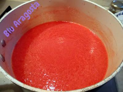 Watermelon and vodka  jelly: gelatina di anguria e vodka