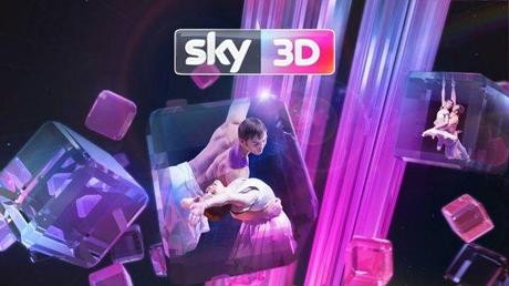 L'universo in tre dimensioni nella nuova veste grafica di Sky 3D