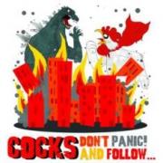 Cocks - Don't Panic ! And Follow …