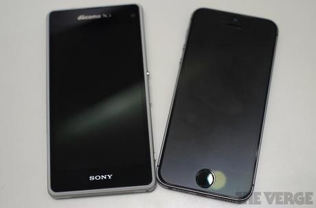 DSCF2696 Sony Xperia Z1 MINI è realtà! Caratteristiche e primi video!