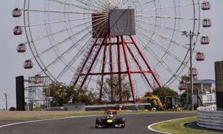 Gran Premio del Giappone, il quindicesimo weekend del campionato di Formula 1 in diretta su Sky Sport F1 HD (canale 206 Sky)