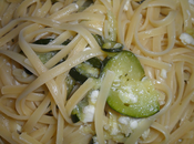 Linguine sogliola zucchine