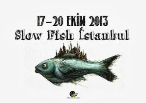 Istanbul, Europa: Slow Fish Istanbul 2013