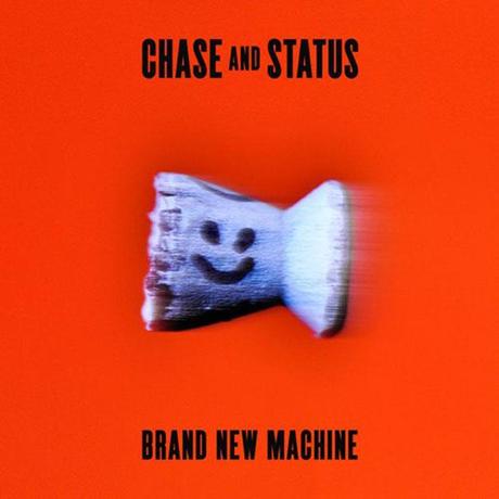 Chase and Status Brand New Machine themusik cover album Top 20 album iTunes UK (10 Ottobre 2013)  