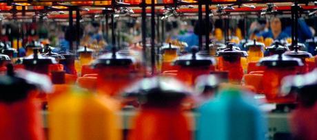 filati2 Manufacturing BI: produrre le cose giuste al momento giusto