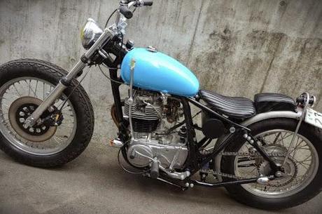 Old school SR by Flake