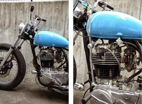 Old school SR by Flake